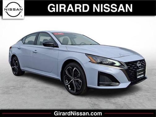 2025 Nissan Altima SR AWD