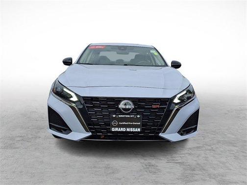 2025 Nissan Altima SR AWD