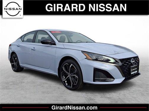 2025 Nissan Altima SR AWD