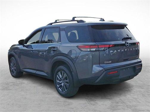 2025 Nissan Pathfinder SV 4WD