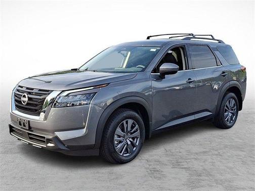 2025 Nissan Pathfinder SV 4WD