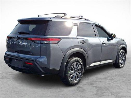2025 Nissan Pathfinder SV 4WD