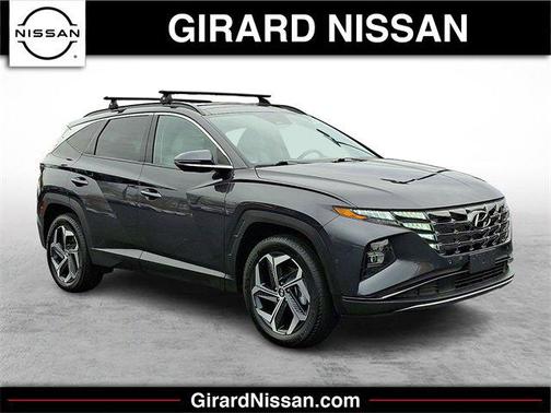 2023 Hyundai TUCSON Limited