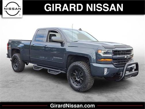 2017 Chevrolet Silverado 1500 2LT