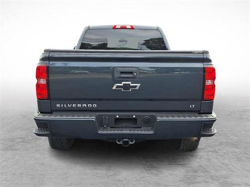 2017 Chevrolet Silverado 1500 2LT