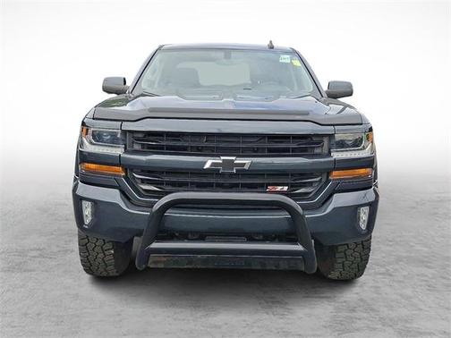2017 Chevrolet Silverado 1500 2LT