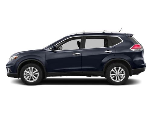 Arctic Blue Metallic 2016 Nissan Rogue S