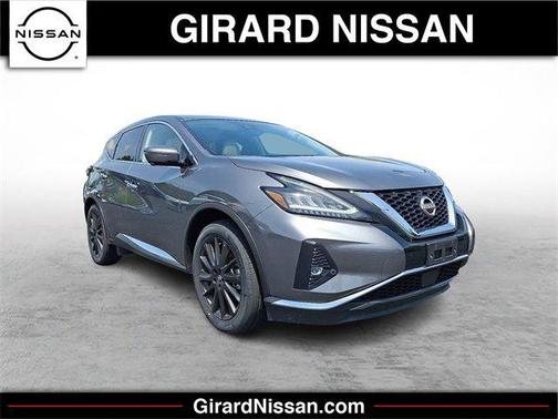 2023 Nissan Murano SL Intelligent AWD