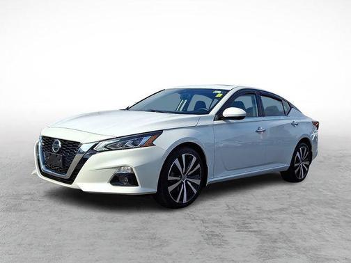 2021 Nissan Altima Platinum Intelligent AWD