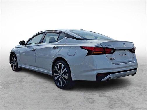 2021 Nissan Altima Platinum Intelligent AWD