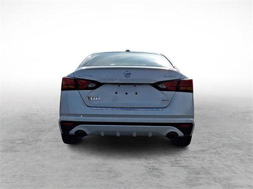 2021 Nissan Altima Platinum Intelligent AWD