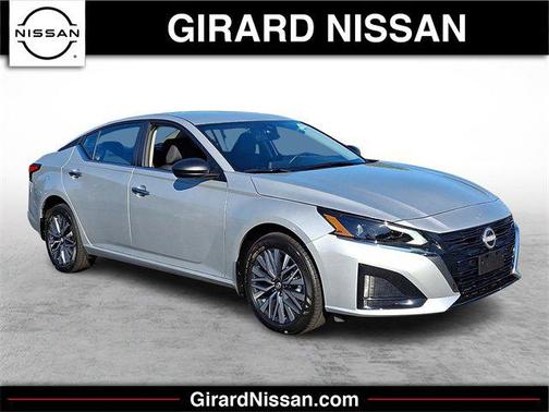 2025 Nissan Altima SV AWD