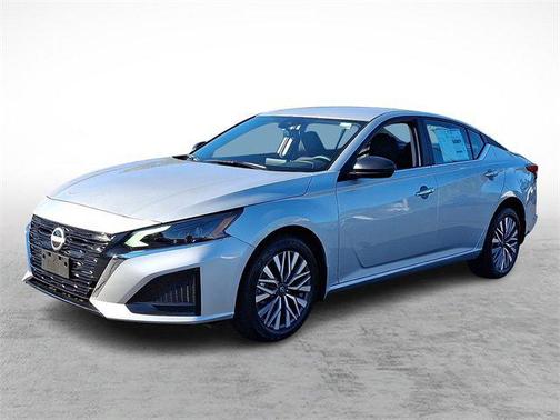 2025 Nissan Altima SV AWD