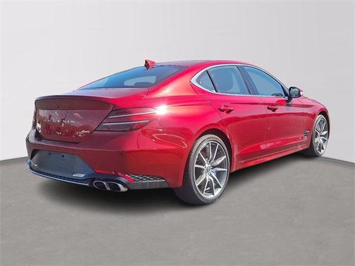 2023 Genesis G70 2.0T AWD