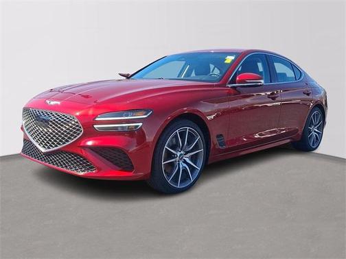 2023 Genesis G70 2.0T AWD