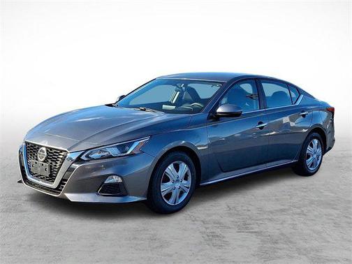 2019 Nissan Altima 2.5 S