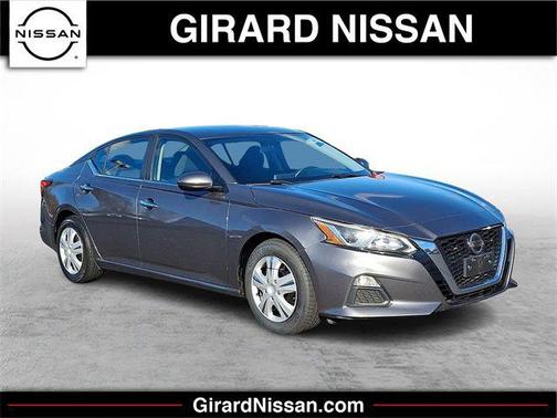2019 Nissan Altima 2.5 S