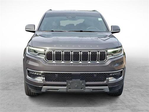 2022 Jeep Wagoneer Series III 4x4