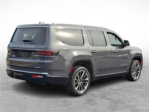 2022 Jeep Wagoneer Series III 4x4