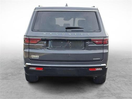 2022 Jeep Wagoneer Series III 4x4