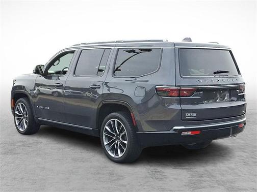 2022 Jeep Wagoneer Series III 4x4