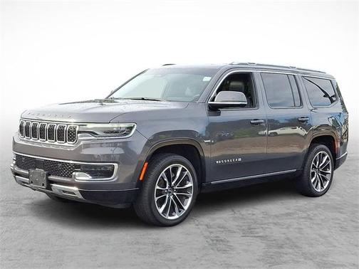 2022 Jeep Wagoneer Series III 4x4