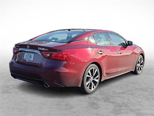 2017 Nissan Maxima 3.5 SL