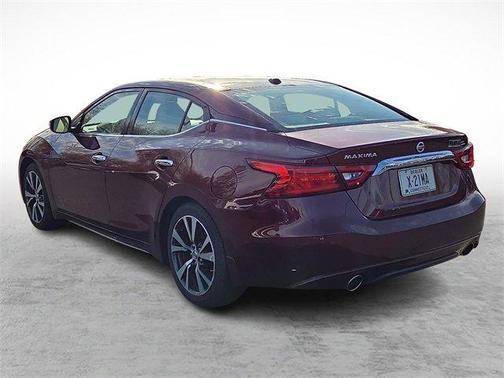 2017 Nissan Maxima 3.5 SL