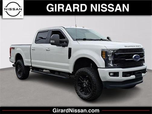 2019 Ford F-350 Lariat