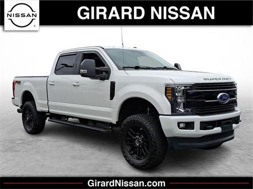 2019 Ford F-350 Lariat