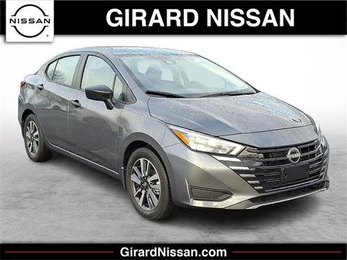 2025 Nissan Versa 1.6 S