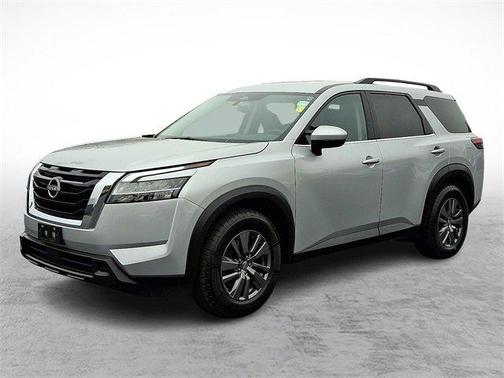 2022 Nissan Pathfinder SV 4WD