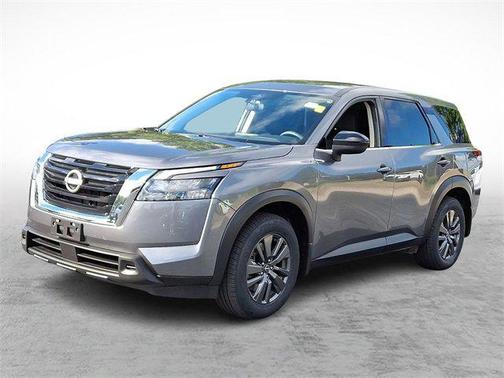 2024 Nissan Pathfinder S 4WD