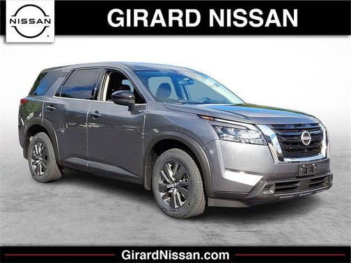 2024 Nissan Pathfinder S 4WD