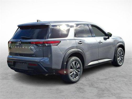2024 Nissan Pathfinder S 4WD
