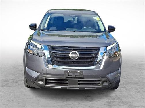2024 Nissan Pathfinder S 4WD