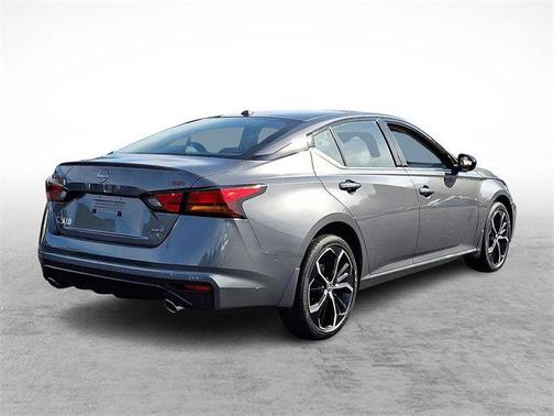 2025 Nissan Altima SR AWD