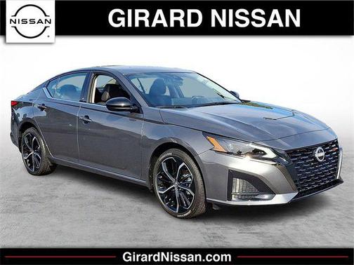 2025 Nissan Altima SR AWD