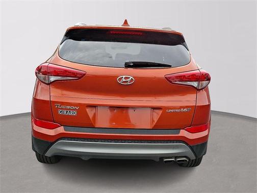 2016 Hyundai TUCSON Limited