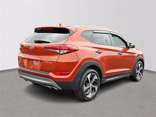 2016 Hyundai TUCSON Limited