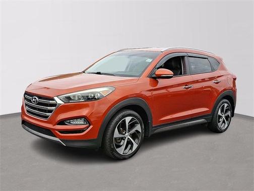 2016 Hyundai TUCSON Limited