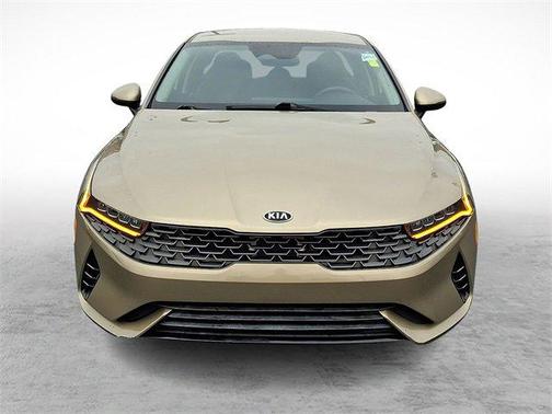 2021 Kia K5 LXS