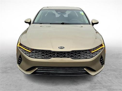 2021 Kia K5 LXS