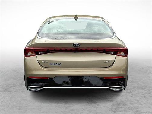 2021 Kia K5 LXS