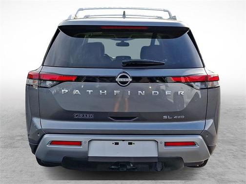 2022 Nissan Pathfinder SL 4WD