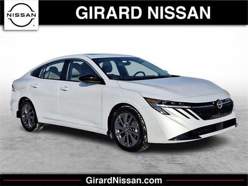 2026 Nissan Sentra SL