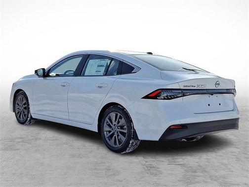 2026 Nissan Sentra SL