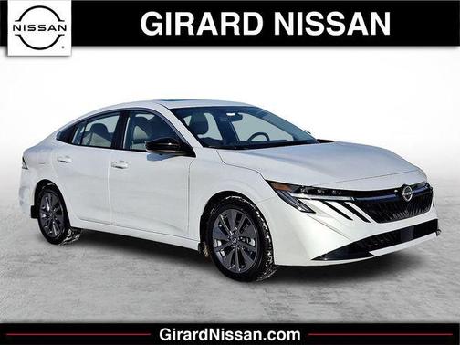 2026 Nissan Sentra SL