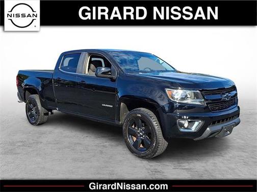 2016 Chevrolet Colorado LT