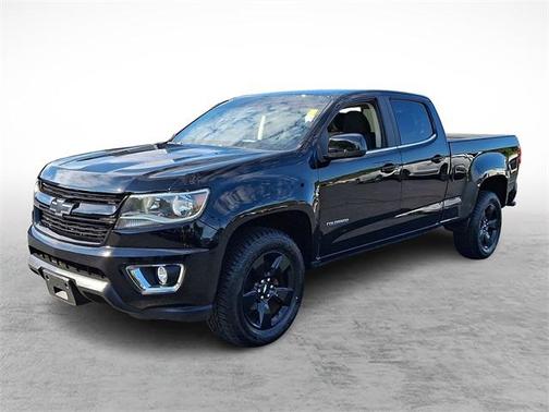 2016 Chevrolet Colorado LT